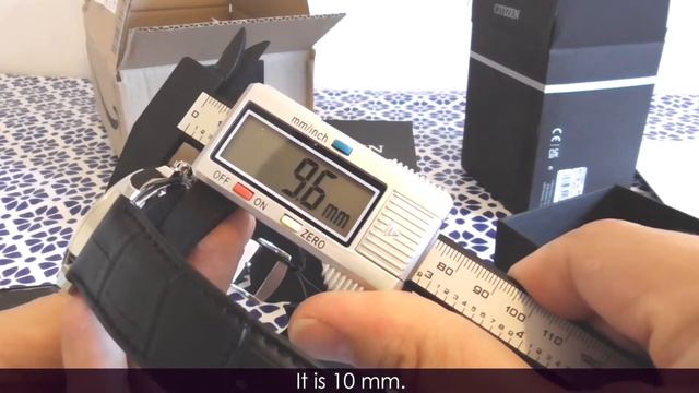 Citizen BM 7108-14E (english subs) смотреть онлайн