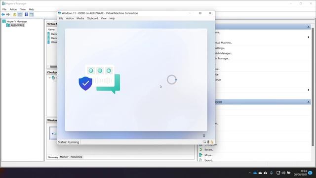 Windows 11 Out Of Box Experience (OOBE) смотреть онлайн