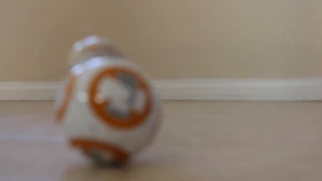 BB-8 Droid Review | Star Wars The Force Awakens | Steve & Nacy смотреть онлайн