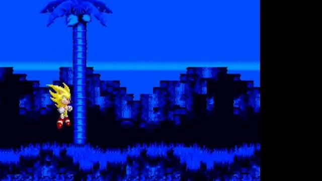 Sonic VS Sonic.exe(short sprite animation) смотреть онлайн