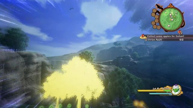 Dragon ball Z Kakarot walkthrough Gameplay Part 5 I #gohan #piccolo #gohanvspiccolo I Urdu/Hindi смотреть онлайн