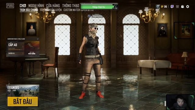 PLAYERUNKNOWN'S BATTLEGROUNDS смотреть онлайн