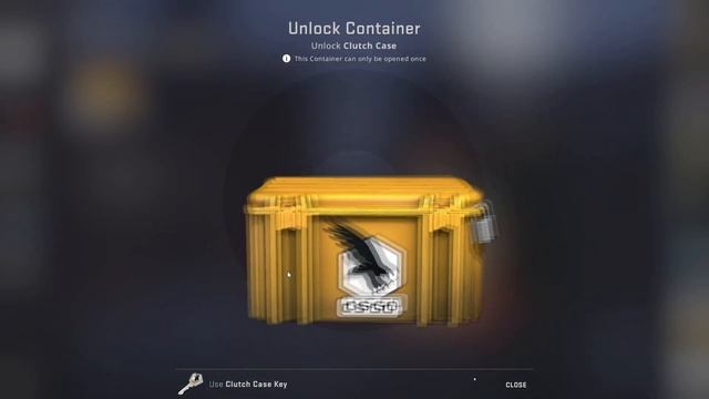1 CS:GO case every day! Day 309 (Clutch Case) смотреть онлайн