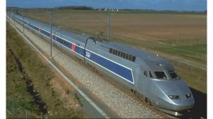 Презентация для детей по Доману. Транспорт поезда