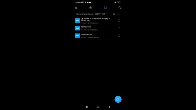 How to install SGCAM using iphone 14 config on POCO X4 PRO 5G and other devices.. смотреть онлайн