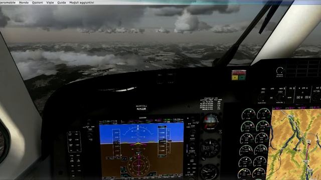 Canada IVAO dangerous tour leg 1 Be200 Flight one FULL FLIGHT !!!!!! смотреть онлайн