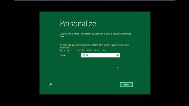 Установка Windows 8 build 8102! смотреть онлайн