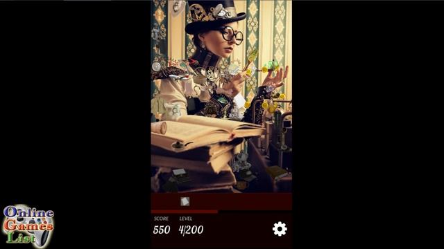 Hidden Object - Steampunk Life Android Gameplay смотреть онлайн