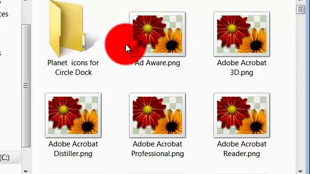 Circle Dock, Something Like Rocketdock смотреть онлайн