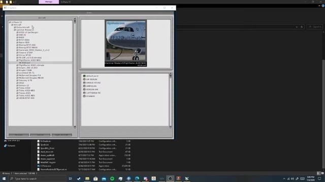 How to install the General Electric CF6-80E1 [PLEASE READ DESCRIPTION, I MESSED UP ON THE VIDEO!] смотреть онлайн