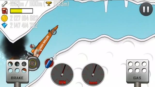 HILL CLIMB RACING DEMO ANDROID GAMEPLAY смотреть онлайн