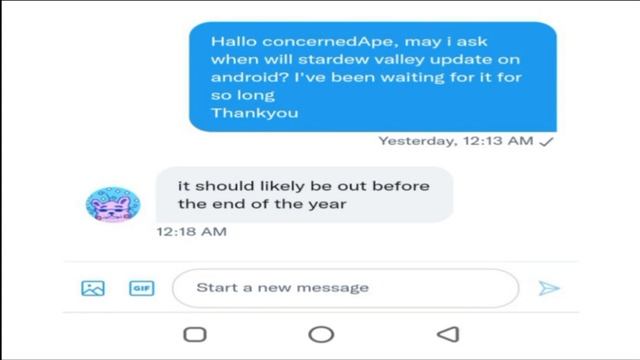 Mencoba Tanya Langsung ConcernedApe Tentang Kepastian Update 1.5 Android Stardew Valley смотреть онлайн