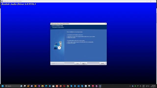 Realtek High Definition Audio Drivers 6.0.9556.1 WHQL смотреть онлайн