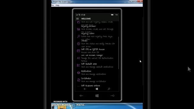 Mod Icon Windows Phone смотреть онлайн