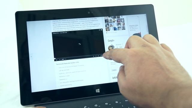 Microsoft Surface 2 | Test смотреть онлайн