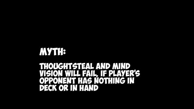 Hearthstone Mythbusters Ep.6 смотреть онлайн