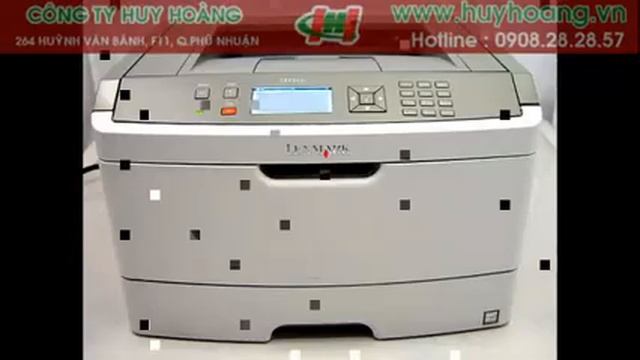 Sửa máy in laser lexmark tận nơi - 0908282857 - www.huyhoang.vn смотреть онлайн