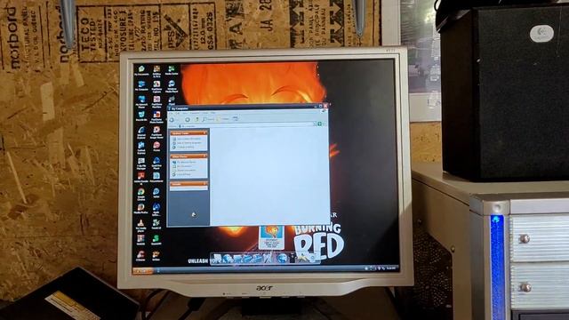 2005 Custom Built PC running Windows XP Media Center Edition 2005 SP3 (2023 Revisit) смотреть онлайн
