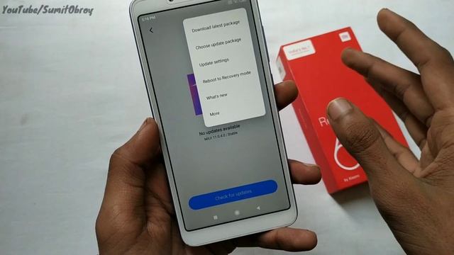 MIUI 11 To Miui 10 Redmi 6A & Any Redmi Device | Without Bootloader Unlock & Pc смотреть онлайн