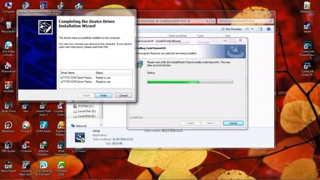 Tutorial Instalasi Software ( CodeVisionAVR ) Mohammad Bagir 17040102 смотреть онлайн