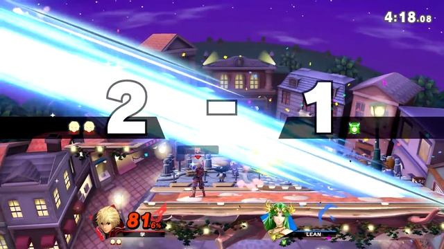 gaku (Shulk) vs Jimnub (Palutena) - EFC 11/15/19 смотреть онлайн