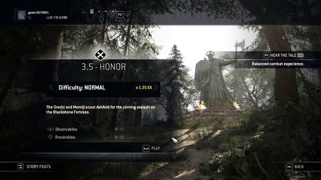 my stream of for honor aka final level смотреть онлайн