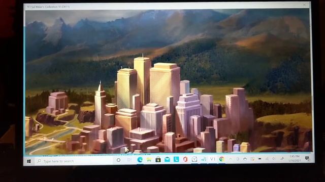 Bill Hammons Wins Civilization 6 Game As Genghis Khan смотреть онлайн