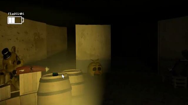 (Those Weeks At Fredbear's Family Diner 2)(week 1-5 completed) смотреть онлайн