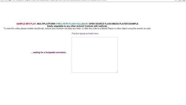 vPedal Api SDK 2015 смотреть онлайн