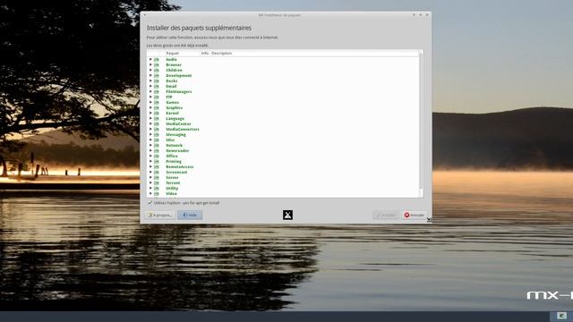 Antix MX 15 смотреть онлайн