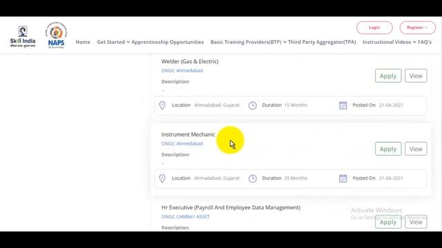 ONGC Recruitment 2021 || ONGC Vacancy 2021 || No Exam || No Interview || No Fee || All India Jobs смотреть онлайн