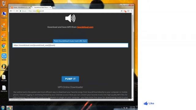 How To Download ALL SoundCloud Songs FREE Android / IOS / Windows ( Best Trick ) смотреть онлайн