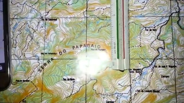 Como encontrar uma coordenada utilizando o navegador de gps Locus Maps смотреть онлайн