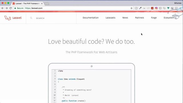 Laravel 5.5 Tutorials | What is Laravel ? #2 смотреть онлайн