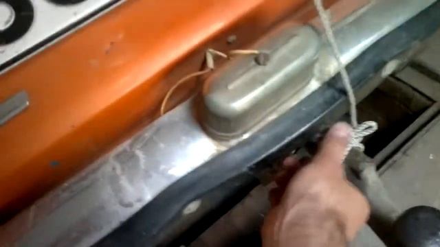 Жигули. Лучший замок для багажника. смотреть онлайн