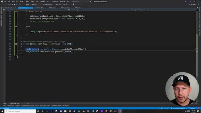PICO 4 Development: How To Enable See-Through Features In Unity смотреть онлайн