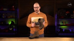 Ботинки Kayland Globo Gtx. Обзор