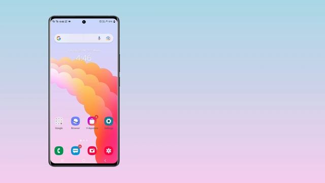 OneUI 5 theme for vivo and iqoo devices. смотреть онлайн