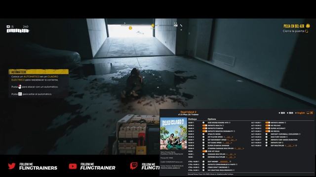 Dead Island 2 Trainer FLiNG | FLiNGTRAiNER