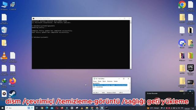 Windows 11'de MSVCP120.dll eksik hatası nasıl hızlı bir şekilde düzeltilir смотреть онлайн