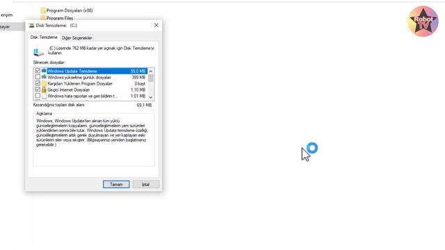 Windows.old Nedir? Windows.old klasörü nasıl silinir? (Windows 10 Windows.old Silinmiyor) смотреть онлайн