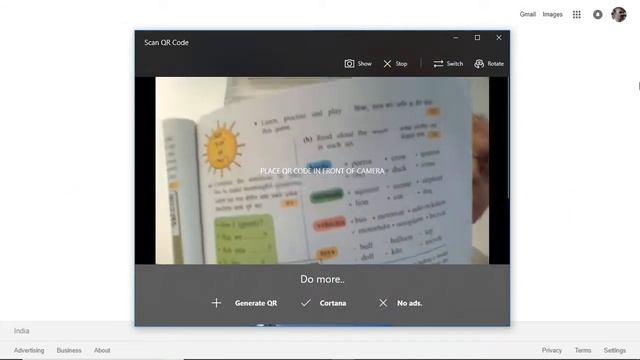DIKSHA | How to Scan QR Codes in the textbooks using laptop or desktop PC | Scan QR codes on DIKSHA смотреть онлайн