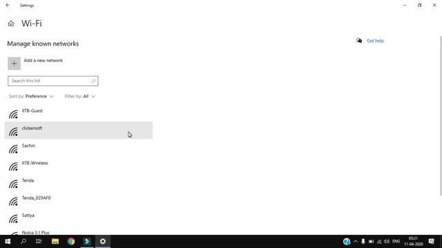 How to find all wifi password using command prompt | Only 2 Commands | Windows 10/8/7 смотреть онлайн