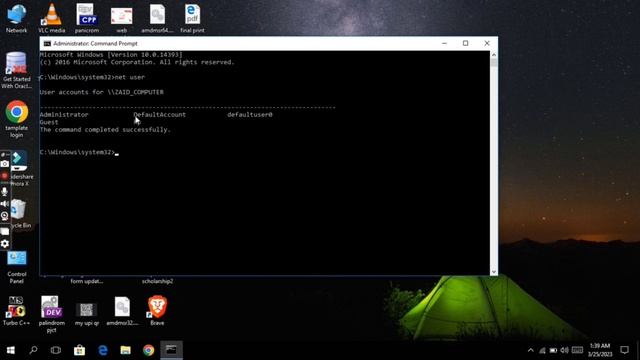 How to Change lock screen password in laptop without old password | cmd se password change kaise kr смотреть онлайн