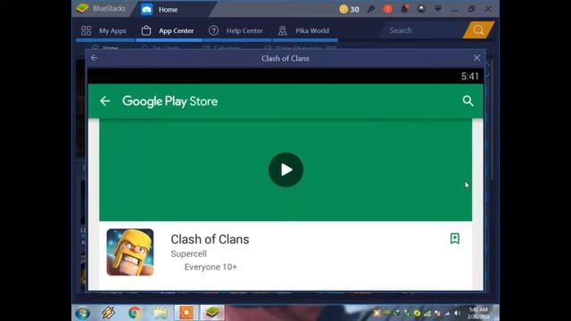 How To play Android Games On Pc With Bluestacks In windows 10/8/7-Best 2018 |Technnical RabbiJi | смотреть онлайн