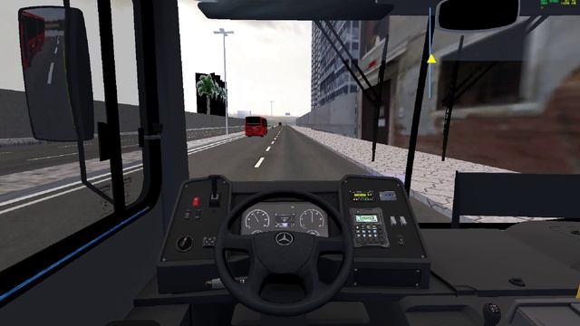 [Gameplay] Proton Bus Simulator - Centro x Fonseca смотреть онлайн