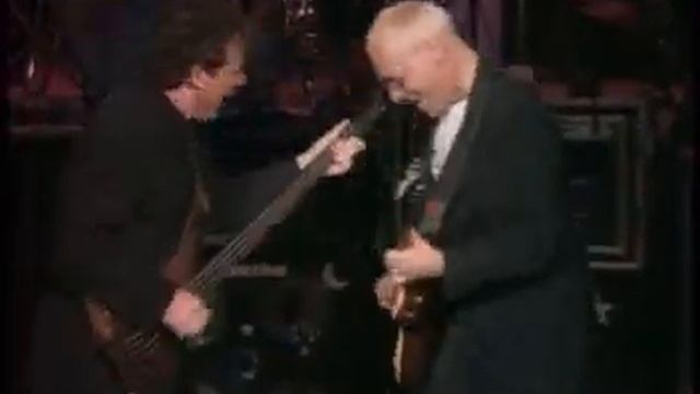 Jack Bruce & Peter Frampton - Sunshine Of Your Love смотреть онлайн