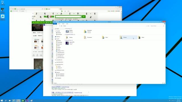 Windows 10 Technical Preview Video Review смотреть онлайн