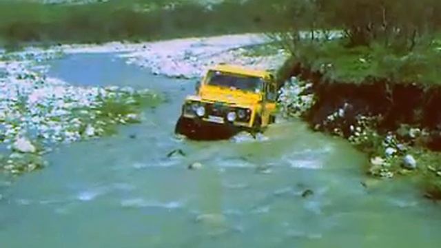 land rover defender 90 ciwe salandra basentello смотреть онлайн