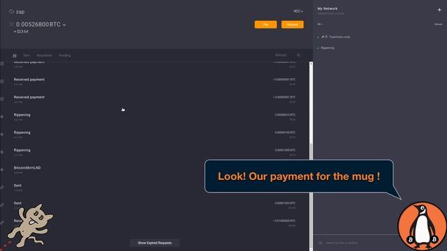 LND 4 - Zap Wallet смотреть онлайн